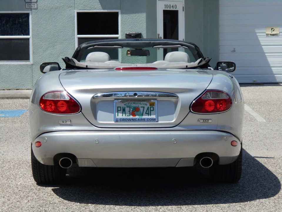 2006 Jaguar X100 XK8 - Image 5 of 21