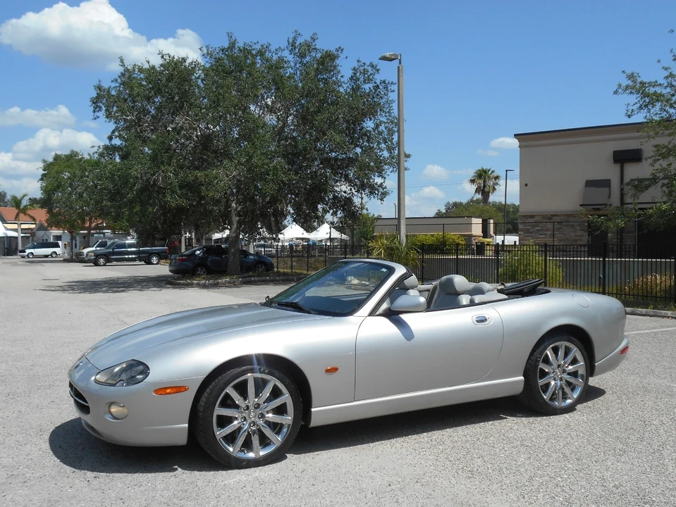 2006 Jaguar X100 XK8 - Image 2 of 21
