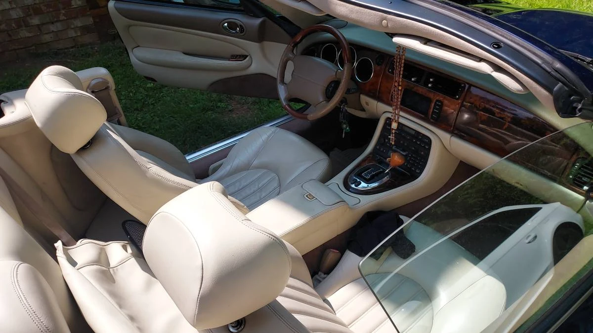 2006 Jaguar X100 XK8 - Image 6 of 11