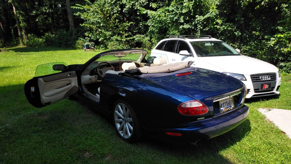 2006 Jaguar X100 XK8 - Image 3 of 11
