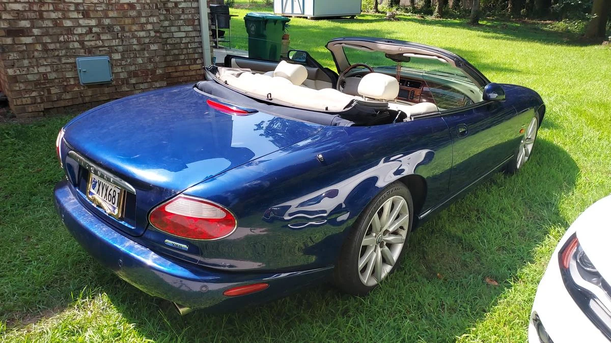 2006 Jaguar X100 XK8 - Image 4 of 11