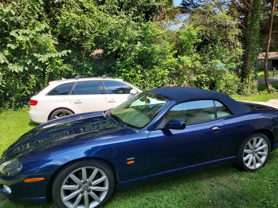 2006 Jaguar X100 XK8 - Image 2 of 11