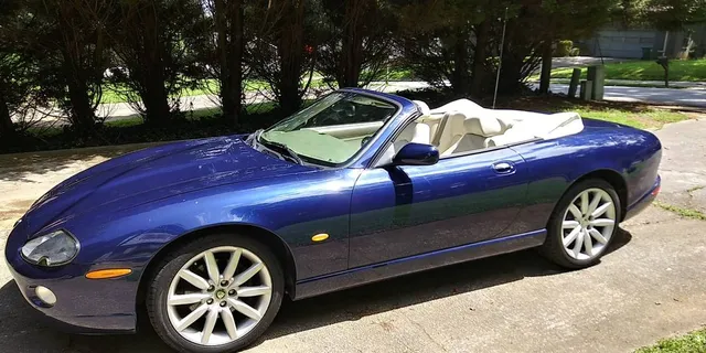 2006 Jaguar XK8 Convertible