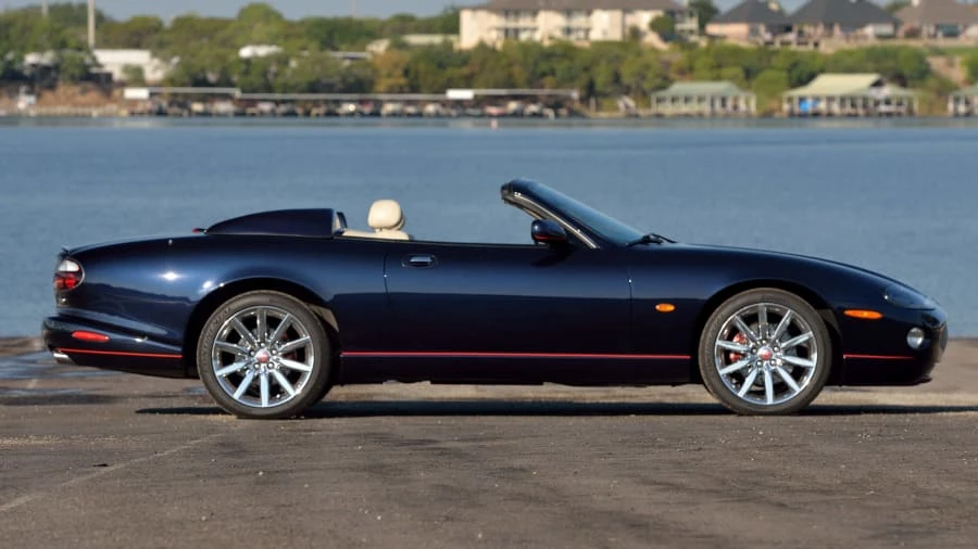 2006 Jaguar X100 XK8 - Image 25 of 31