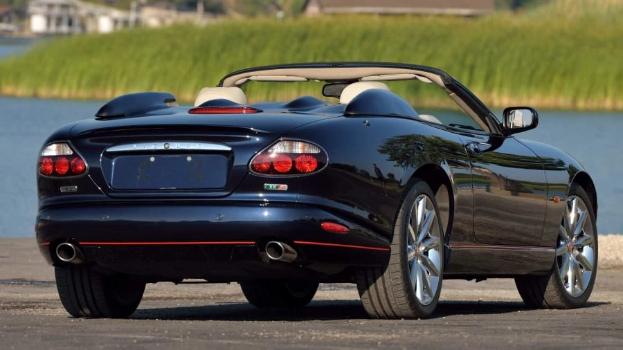 2006 Jaguar X100 XK8 - Image 3 of 31