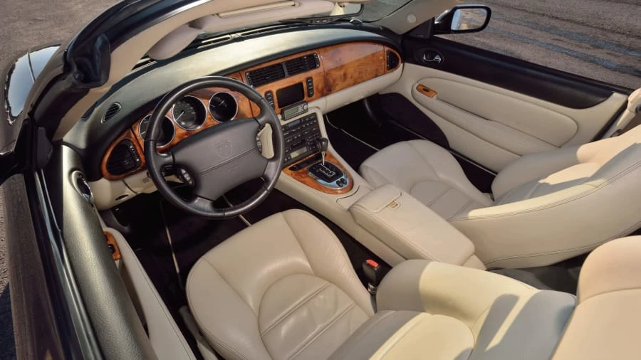2006 Jaguar X100 XK8 - Image 4 of 31