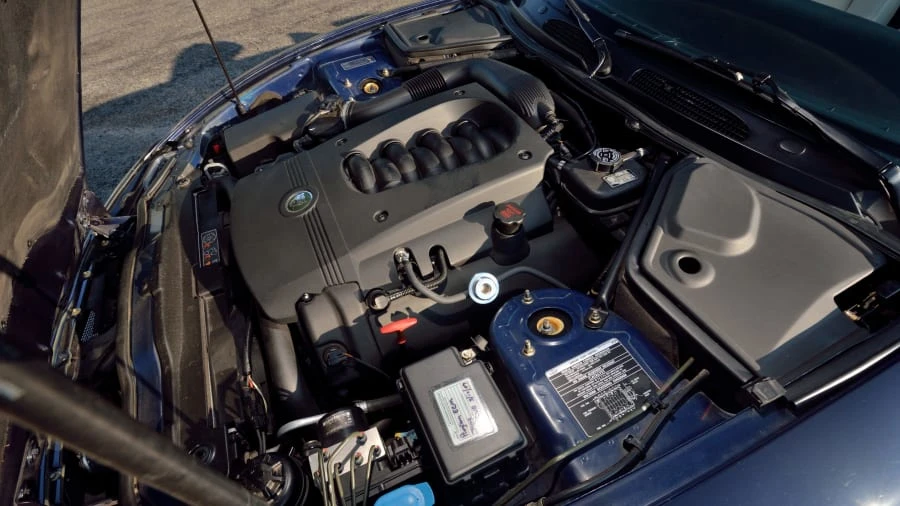 2006 Jaguar X100 XK8 - Image 6 of 31
