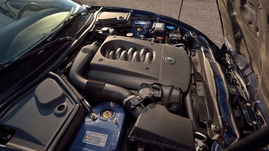 2006 Jaguar X100 XK8 - Image 7 of 31