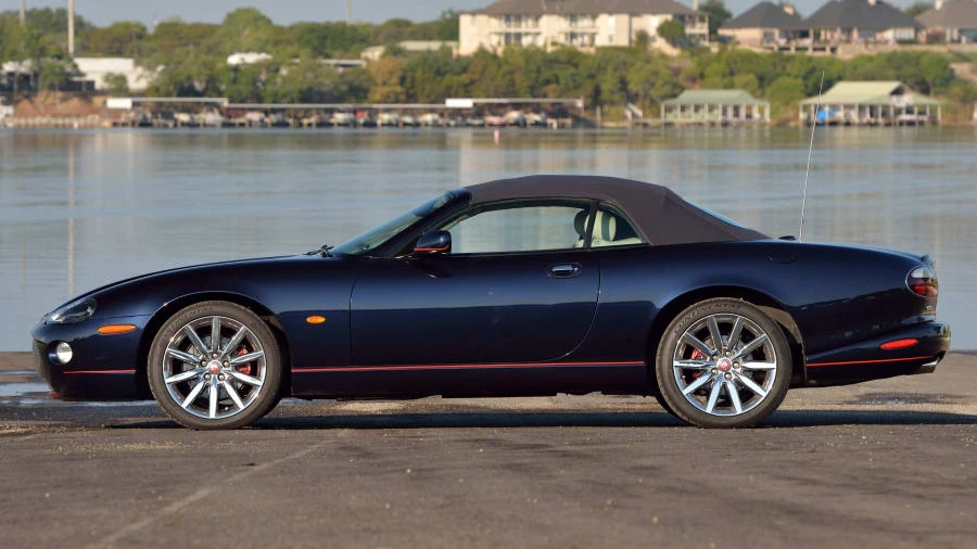 2006 Jaguar X100 XK8 - Image 8 of 31