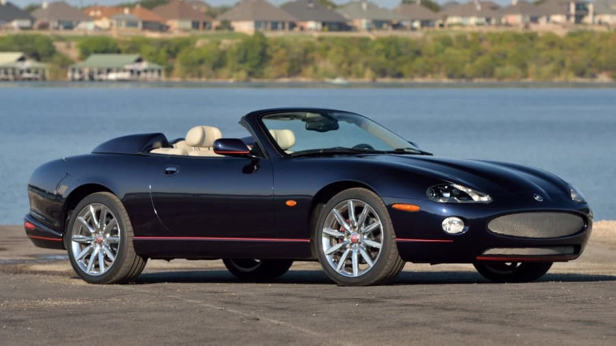 2006 Jaguar X100 XK8 - Image 12 of 31