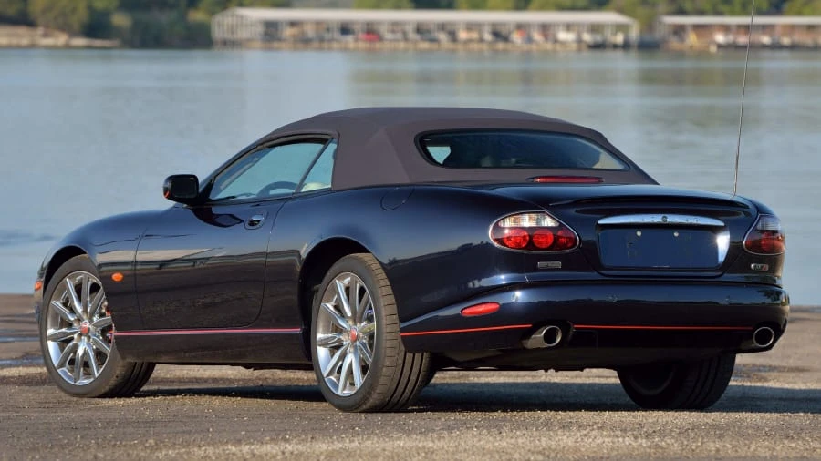 2006 Jaguar X100 XK8 - Image 13 of 31