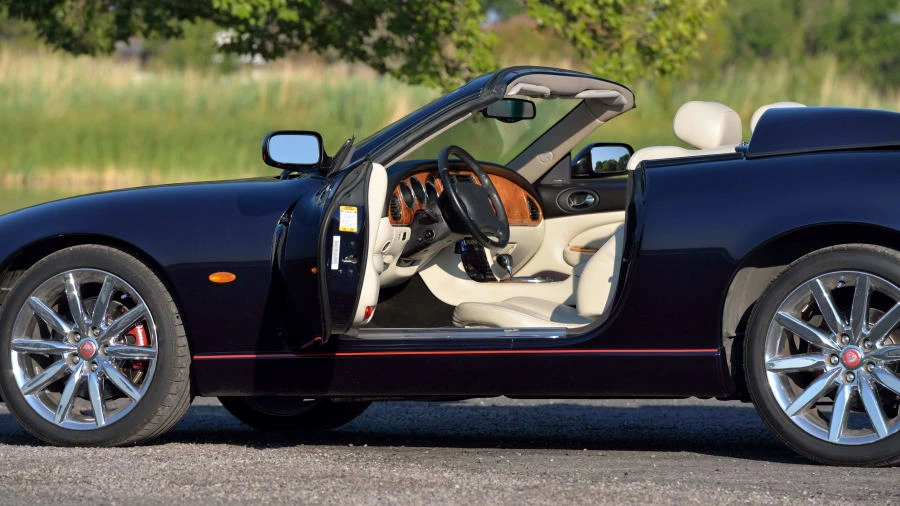 2006 Jaguar X100 XK8 - Image 17 of 31
