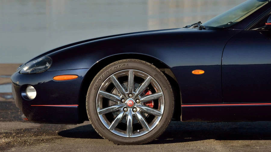 2006 Jaguar X100 XK8 - Image 19 of 31