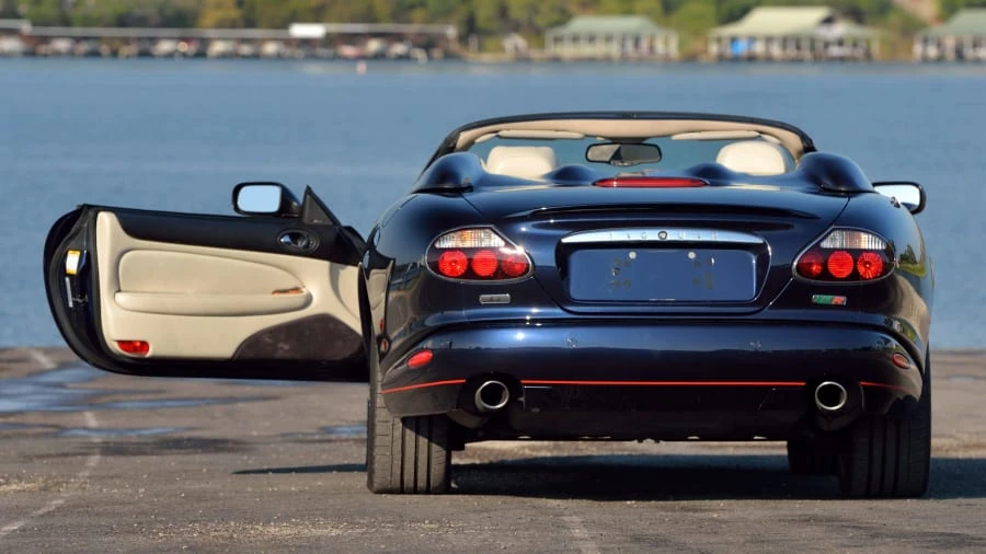 2006 Jaguar X100 XK8 - Image 20 of 31