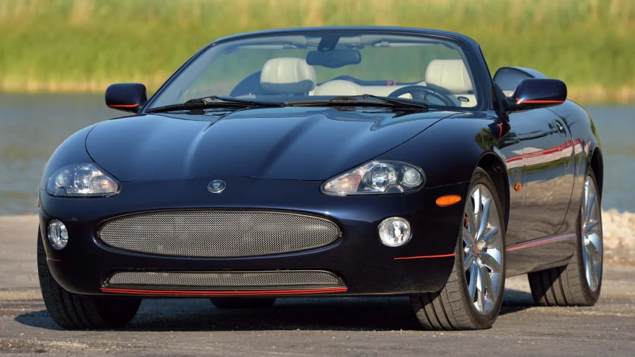 2006 Jaguar X100 XK8 - Image 21 of 31