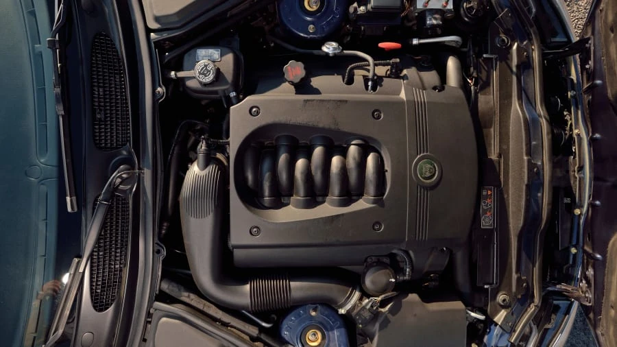 2006 Jaguar X100 XK8 - Image 24 of 31