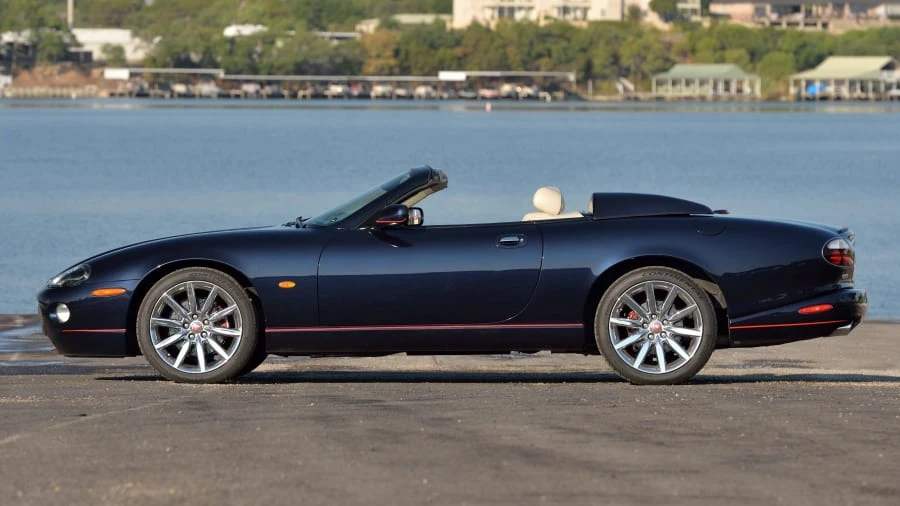 2006 Jaguar X100 XK8 - Image 2 of 31