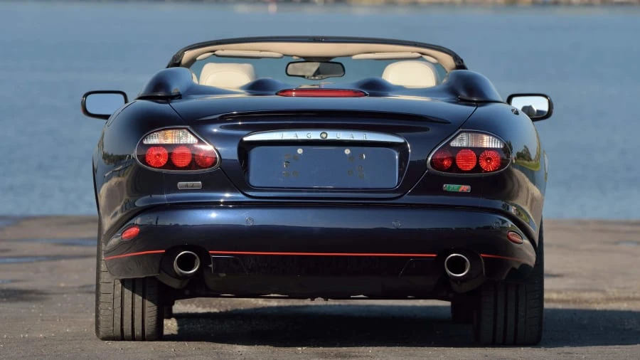 2006 Jaguar X100 XK8 - Image 27 of 31