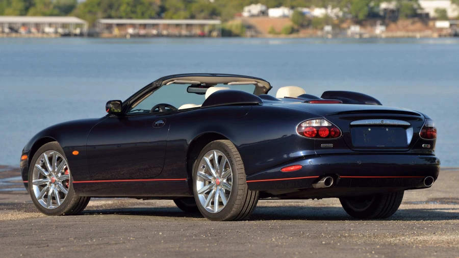 2006 Jaguar X100 XK8 - Image 29 of 31