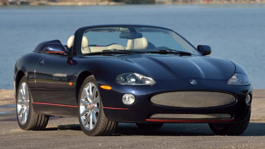 2006 Jaguar X100 XK8 - Image 30 of 31