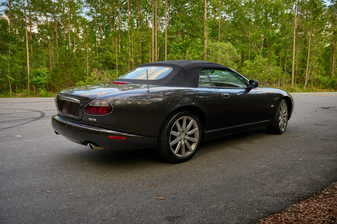 2006 Jaguar X100 XK8 - Image 17 of 31