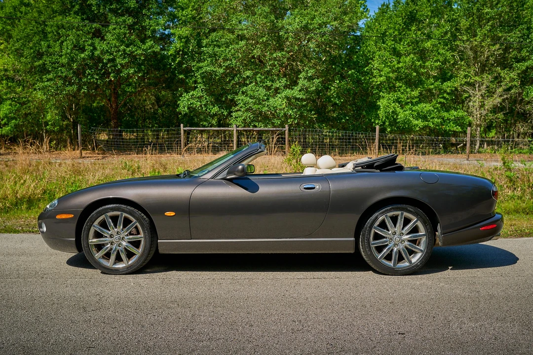 2006 Jaguar X100 XK8 - Image 6 of 31