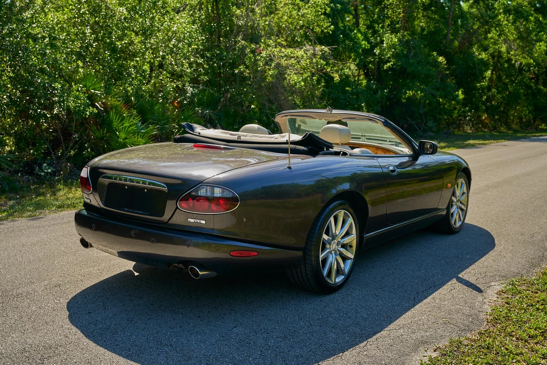 2006 Jaguar X100 XK8 - Image 8 of 31