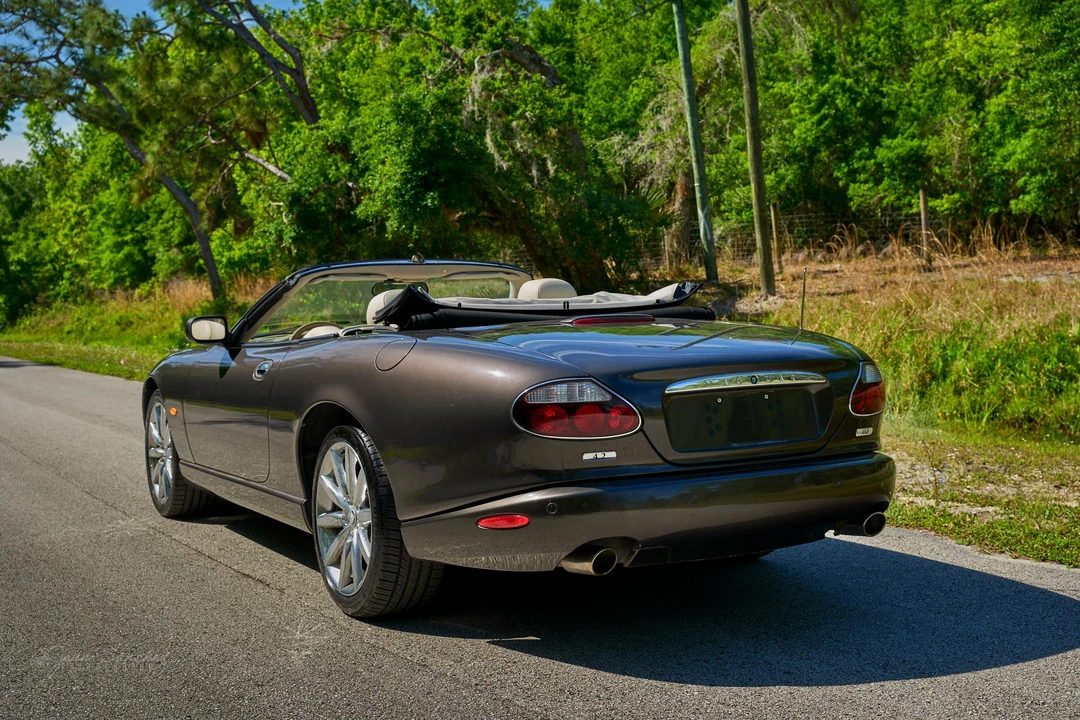 2006 Jaguar X100 XK8 - Image 7 of 31