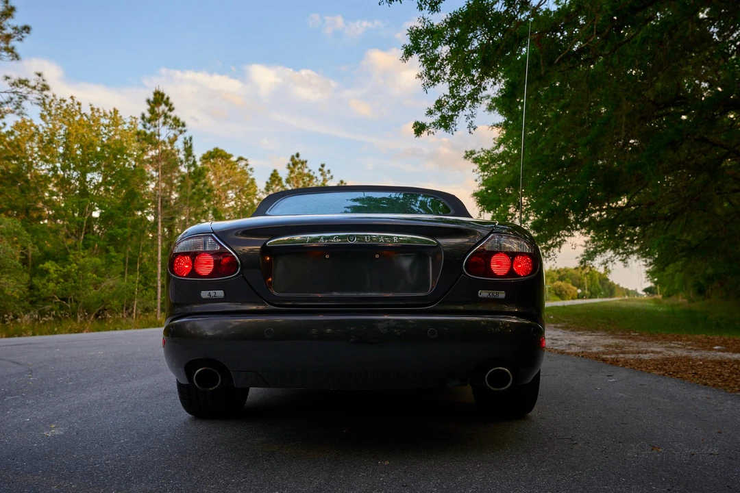 2006 Jaguar X100 XK8 - Image 16 of 31