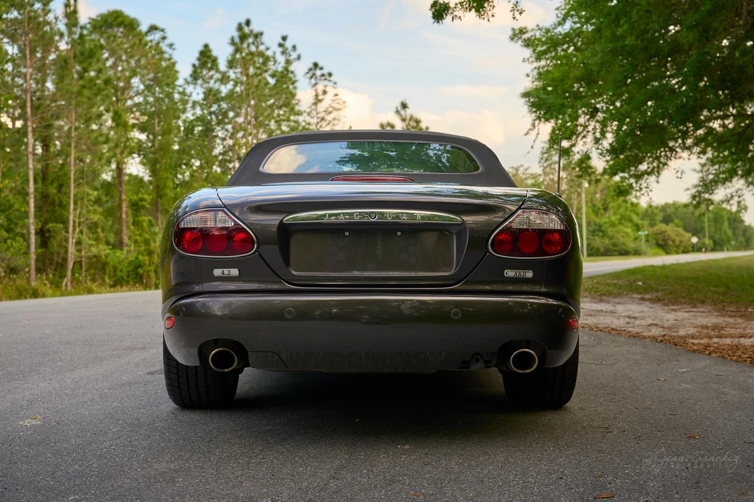 2006 Jaguar X100 XK8 - Image 15 of 31