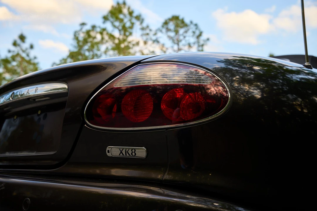 2006 Jaguar X100 XK8 - Image 31 of 31