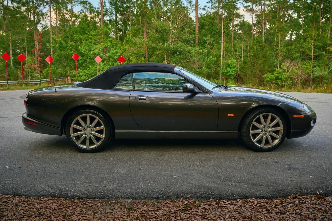 2006 Jaguar X100 XK8 - Image 3 of 31