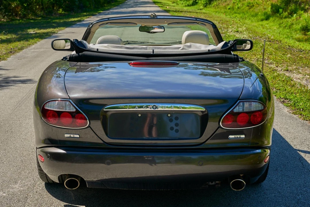 2006 Jaguar X100 XK8 - Image 5 of 31