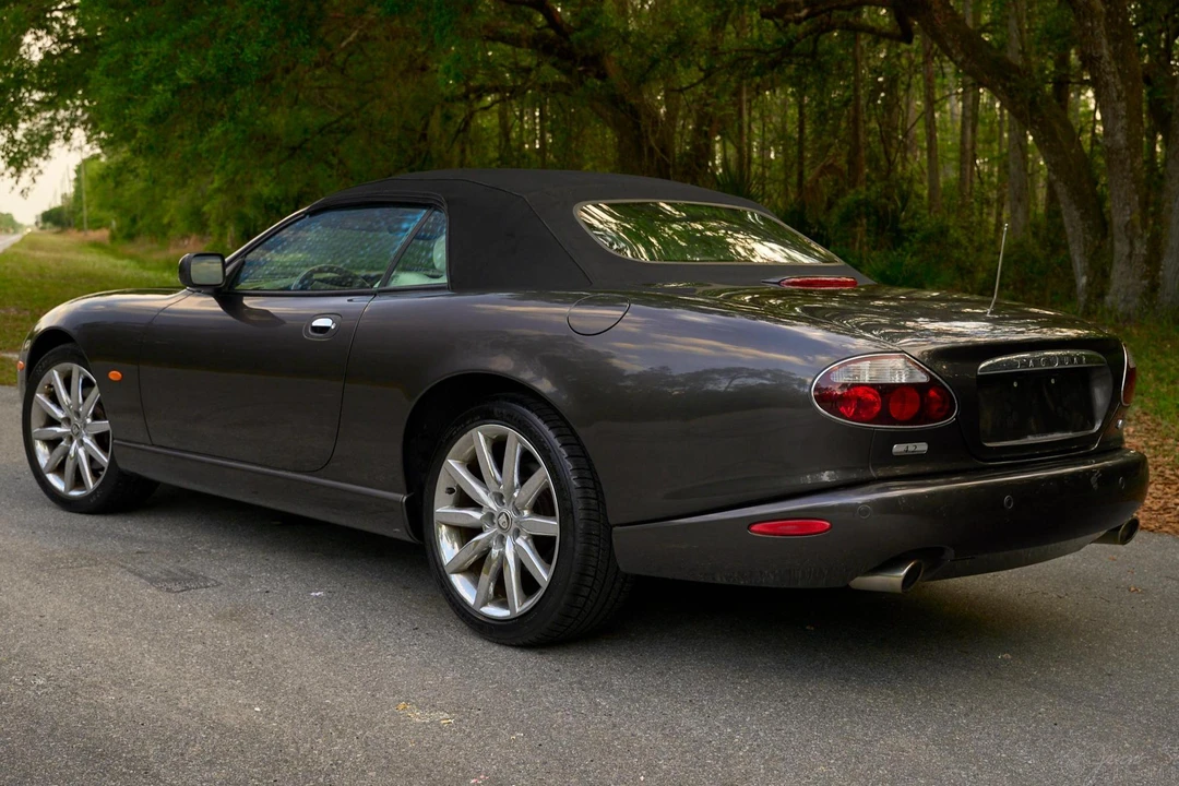2006 Jaguar X100 XK8 - Image 4 of 31
