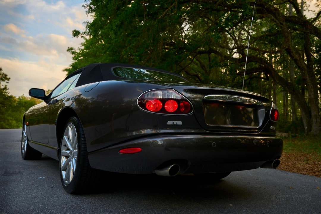 2006 Jaguar X100 XK8 - Image 14 of 31