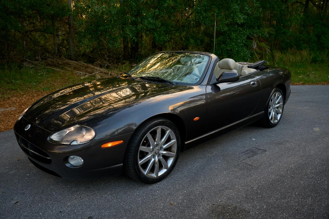 2006 Jaguar X100 XK8 - Image 12 of 31