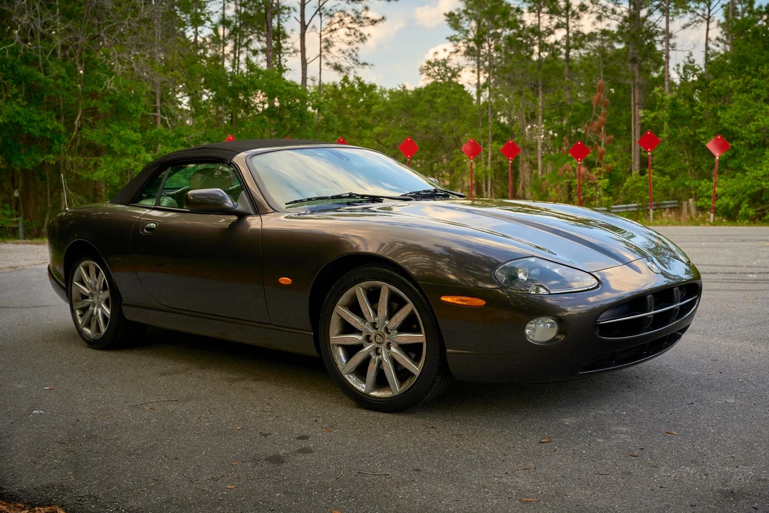 2006 Jaguar X100 XK8 - Image 18 of 31