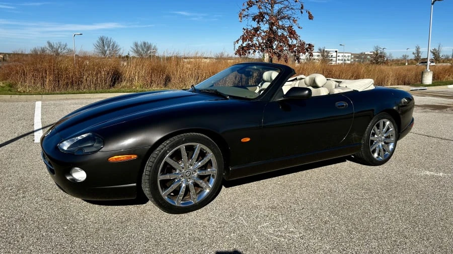 2006 Jaguar X100 XK8 - Image 9 of 15
