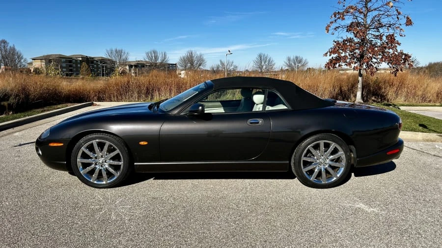 2006 Jaguar X100 XK8 - Image 5 of 15