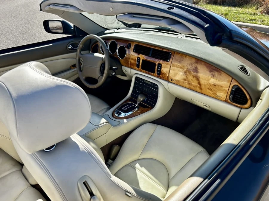 2006 Jaguar X100 XK8 - Image 11 of 15