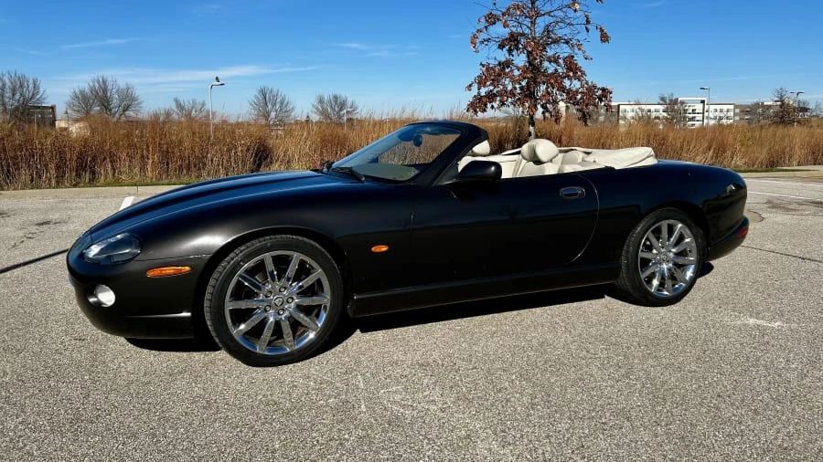 2006 Jaguar X100 XK8 - Image 10 of 15