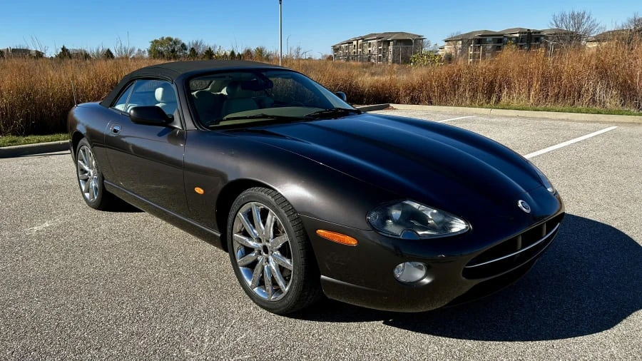 2006 Jaguar X100 XK8 - Image 4 of 15
