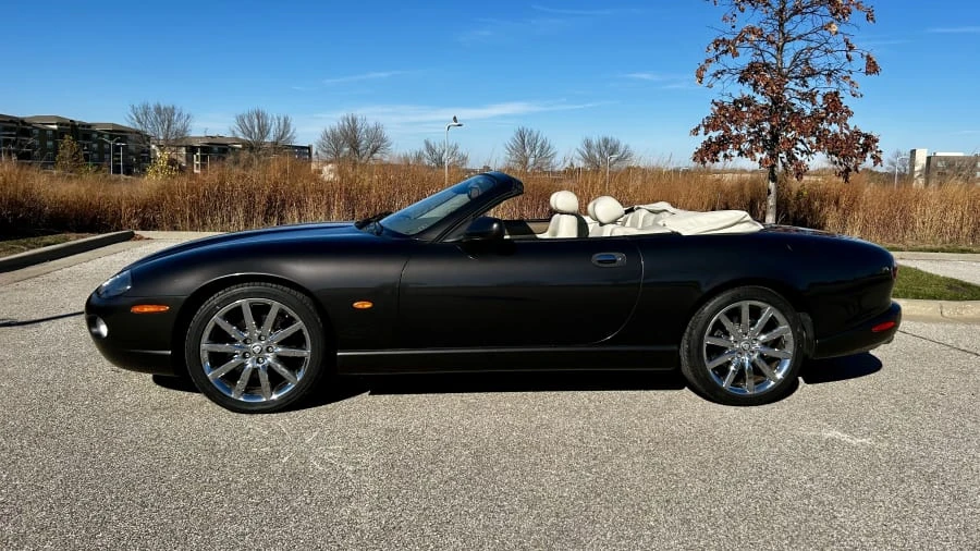 2006 Jaguar X100 XK8 - Image 2 of 15