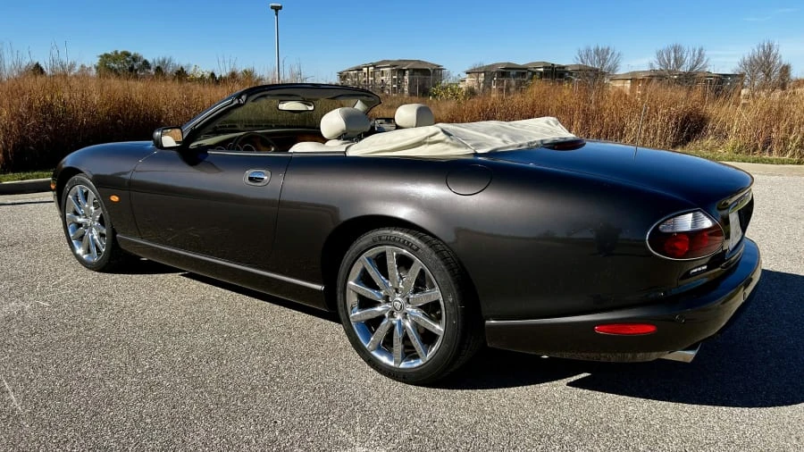 2006 Jaguar X100 XK8 - Image 3 of 15