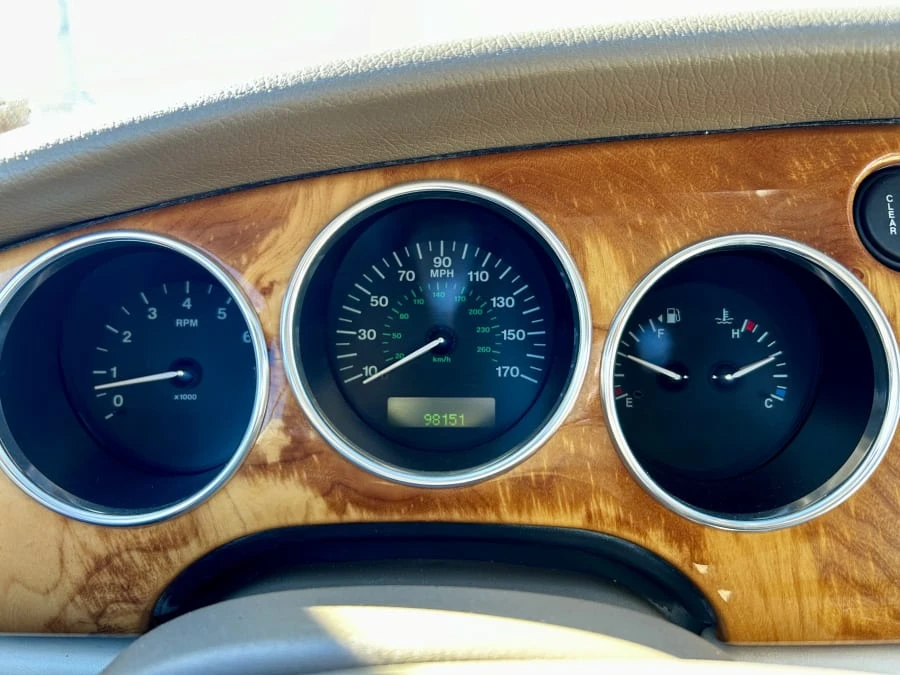 2006 Jaguar X100 XK8 - Image 12 of 15