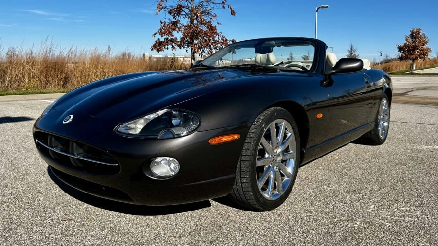 2006 Jaguar X100 XK8 - Image 8 of 15