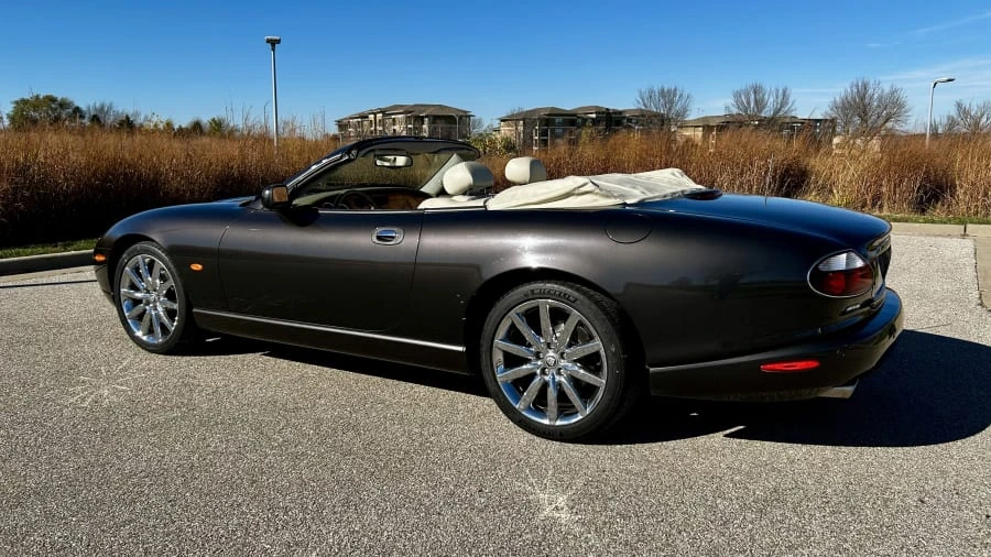 2006 Jaguar X100 XK8 - Image 7 of 15
