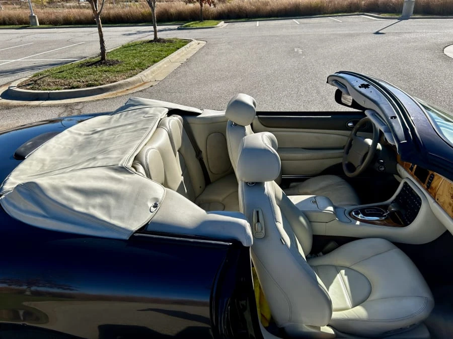 2006 Jaguar X100 XK8 - Image 13 of 15