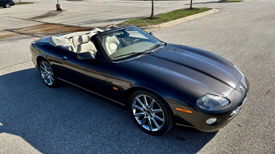2006 Jaguar X100 XK8 - Image 6 of 15