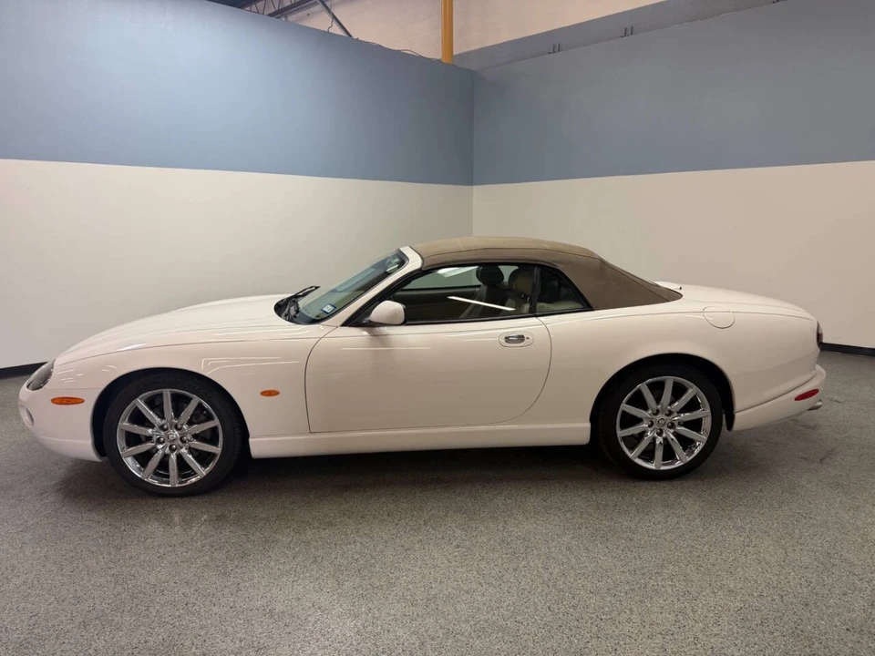 2006 Jaguar X100 XK8 - Image 4 of 31